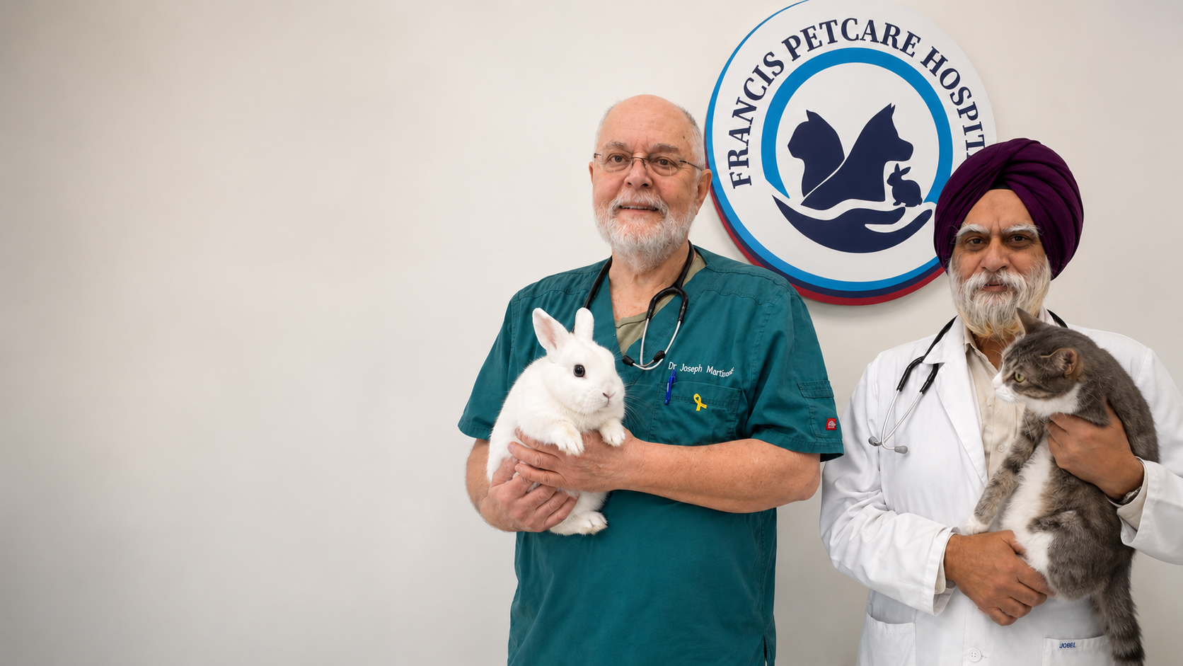Francis Petcare Hospital — exotic pet and animal hospital in Richmond, BC