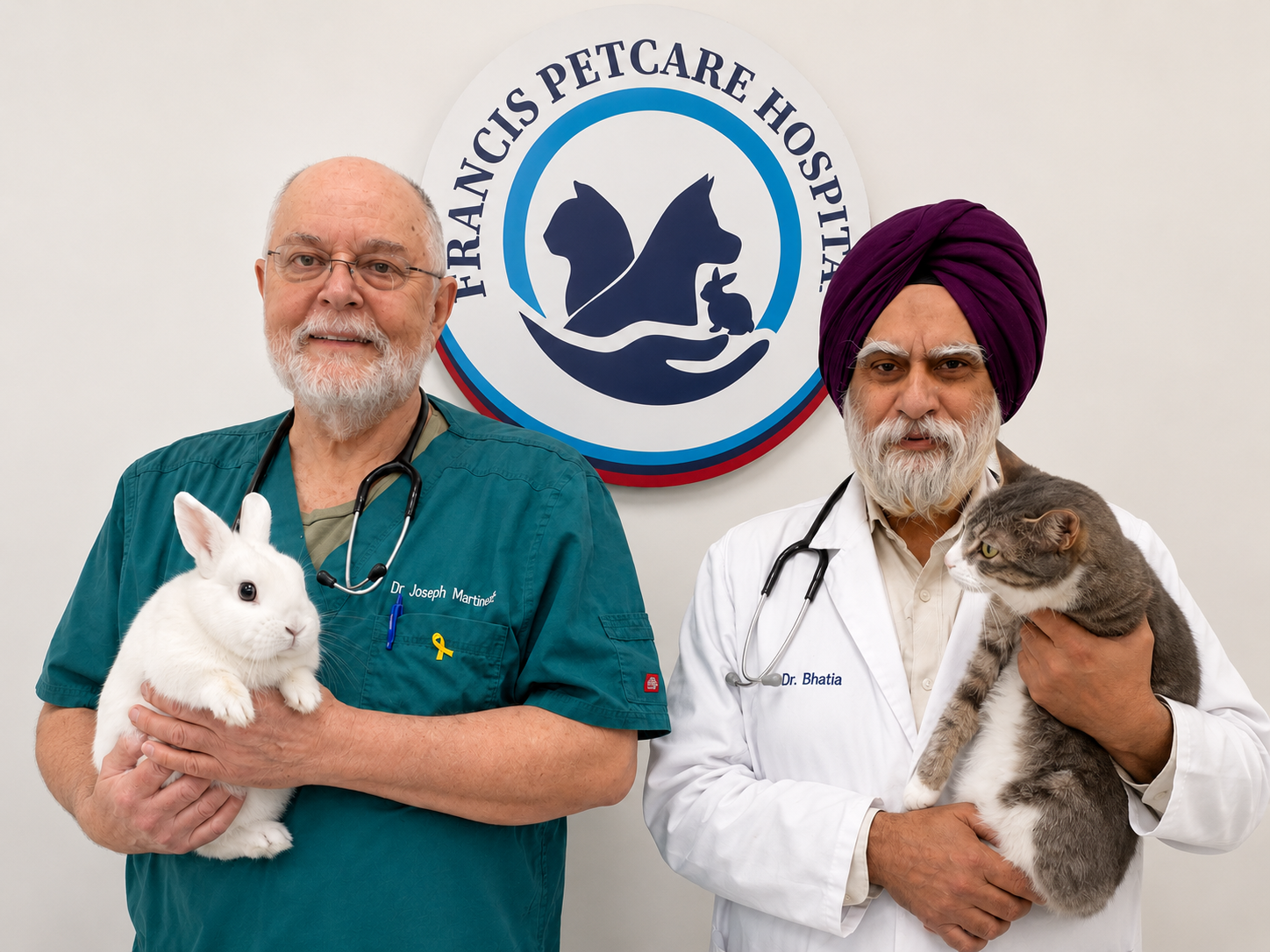 Francis Petcare Hospital urgent care for pets in Richmond BC